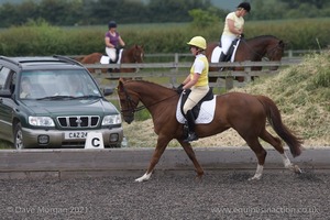 ISIS Dressage Challenge 2008